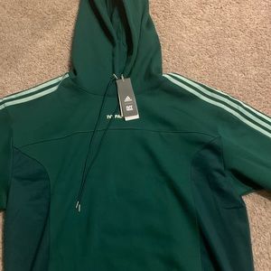 IVY PARK Drip 2 Long Sleeve Hoodie